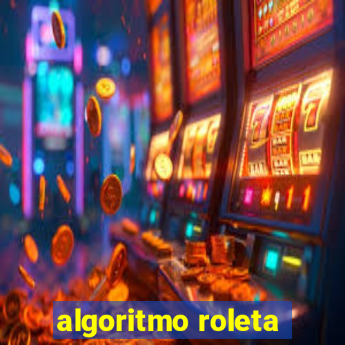 algoritmo roleta